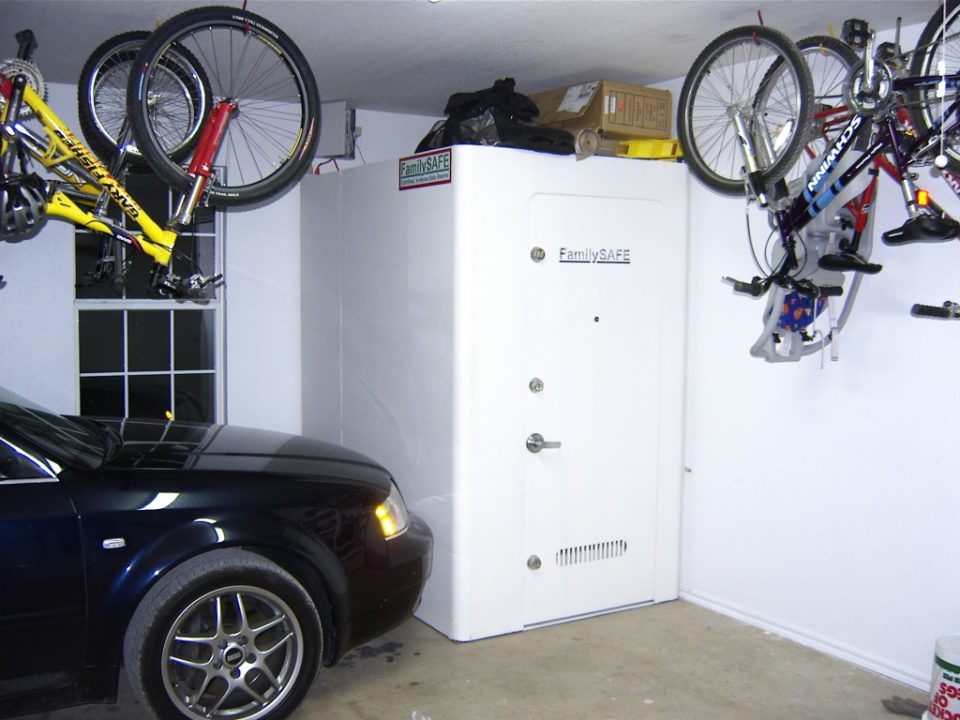 Missouri Storm Shelter Dealer FamilySAFE Storm Shelters and Saferooms