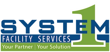 System 1 Facility Services logo