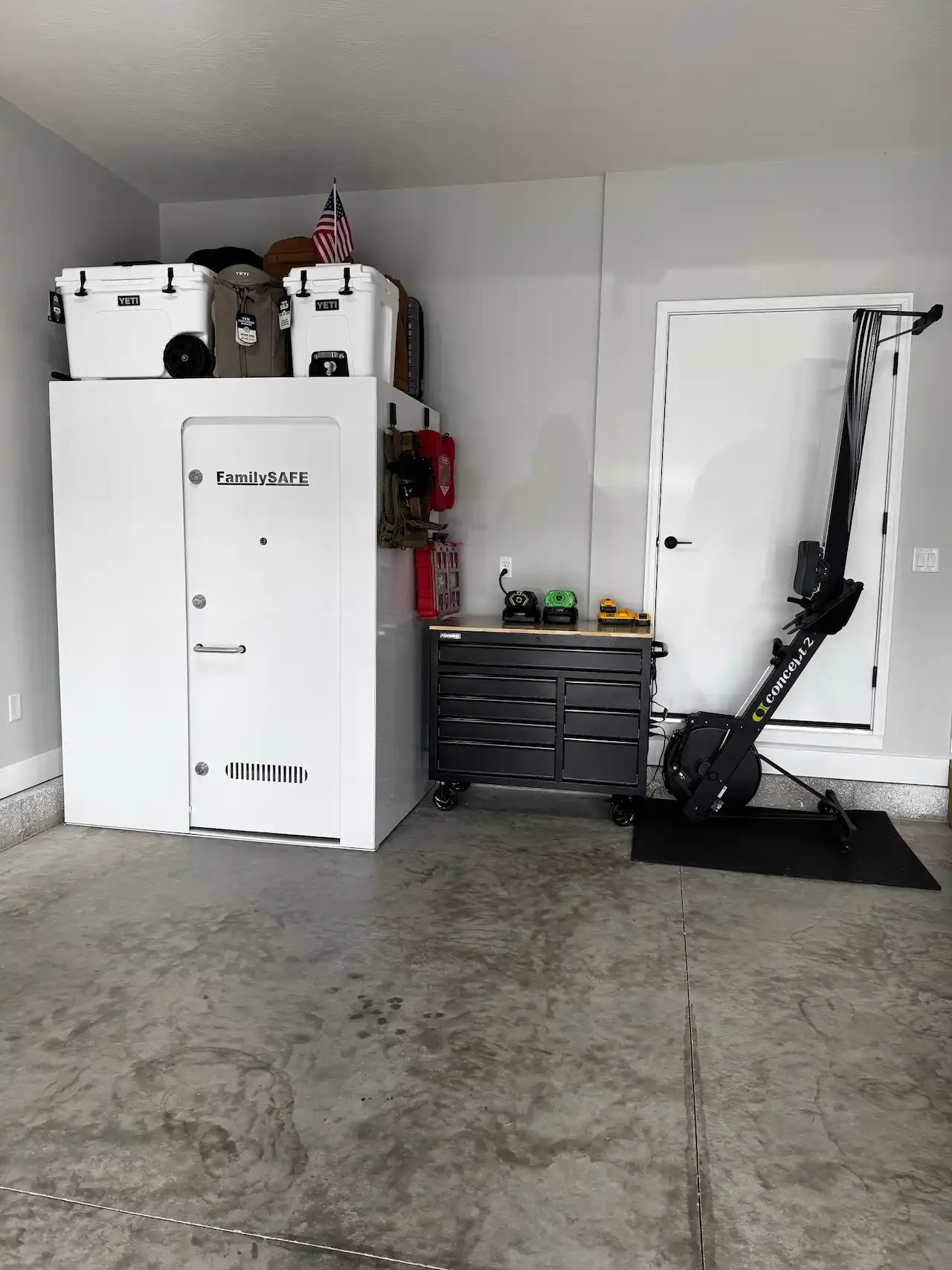 At System 1, every tornado shelter we install carries FEMA P-361 ICC-500 certifications, meeting the rigorous FEMA guidelines set by the Federal Emergency Management Agency and the enforceable standards of the International Building Code — criteria shaped in collaboration with the National Storm Shelter Association to ensure near-absolute protection when it matters most.
